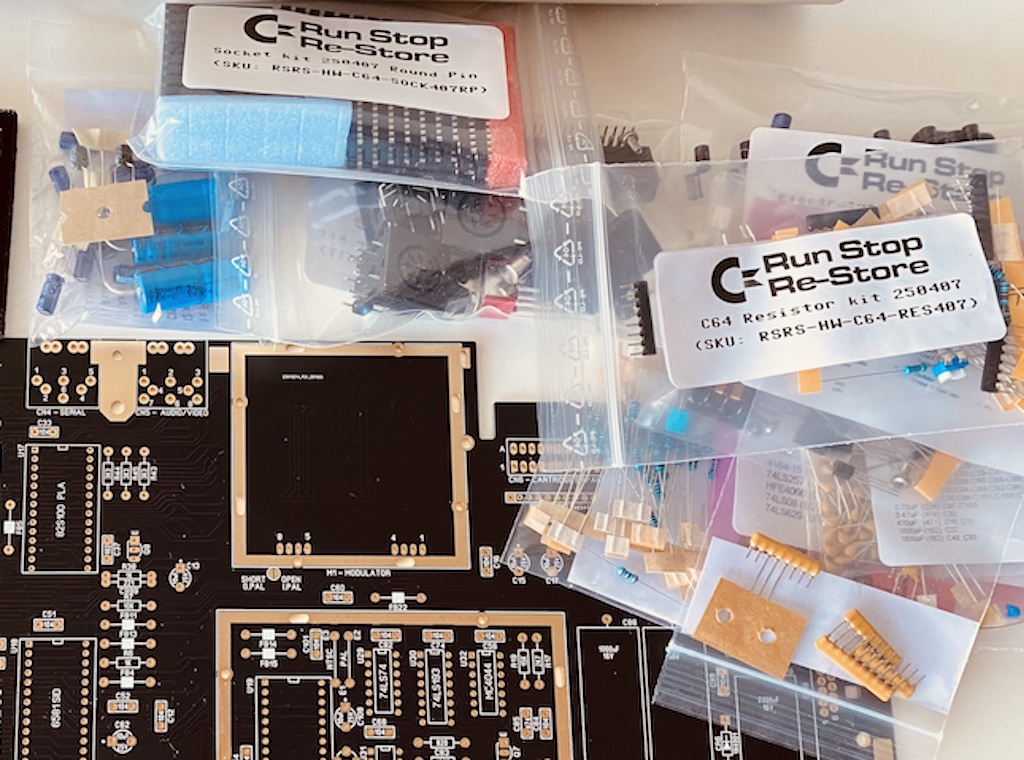 Building a Frankenstein 64 - Celso Martinho